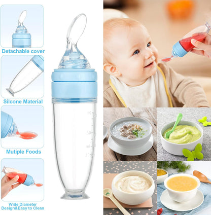 Tetine Grignoteuse Bebe Tetine a Fruit, Tétine D'Alimentation Distributeur D'Aliments Bébés Nourrisseur De Fruits, Pinceaux À Doigts Silicone Bébés Pour Cadeaux Naissance